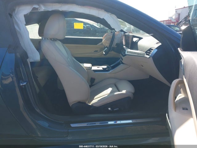 44631711 :رقم المزاد ، WBA13AR07RCP04046 vin ، 2024 Bmw M440i Xdrive مزاد بيع