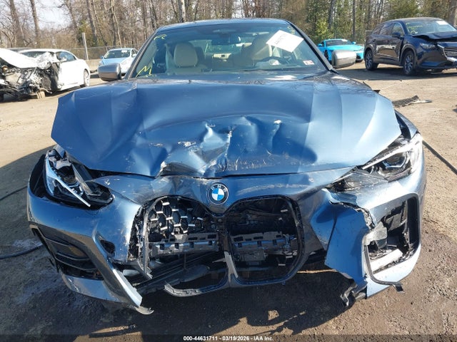 44631711 :رقم المزاد ، WBA13AR07RCP04046 vin ، 2024 Bmw M440i Xdrive مزاد بيع