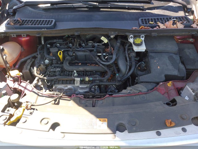 1FMCU9HD7JUA99564 Ford ESCAPE SEL