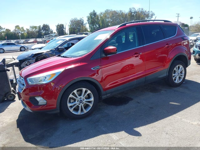1FMCU9HD7JUA99564 Ford ESCAPE SEL