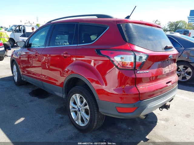1FMCU9HD7JUA99564 Ford ESCAPE SEL