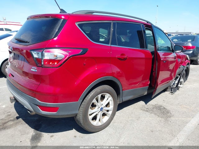 1FMCU9HD7JUA99564 Ford ESCAPE SEL