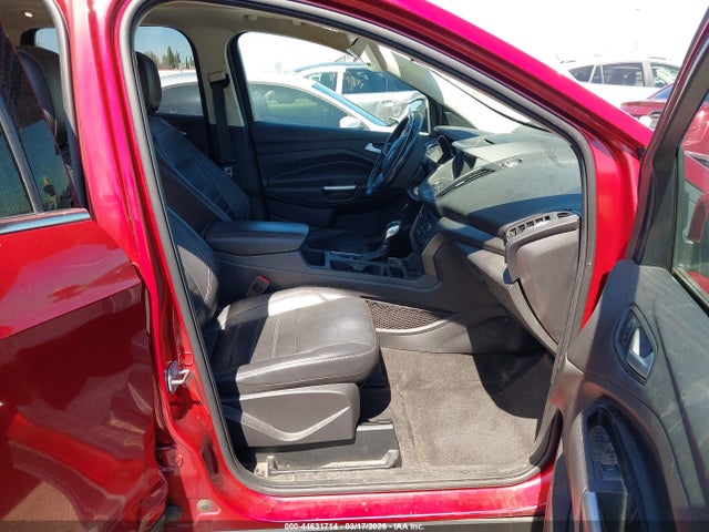 1FMCU9HD7JUA99564 Ford ESCAPE SEL