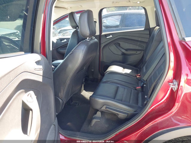 1FMCU9HD7JUA99564 Ford ESCAPE SEL