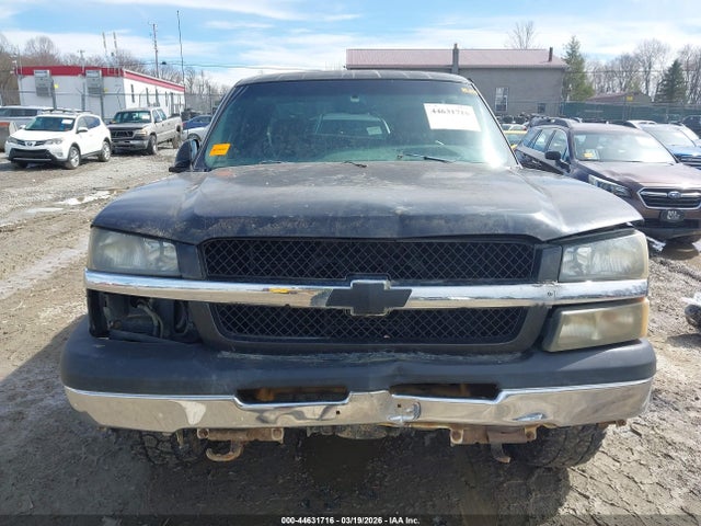 Aukcja sprzedaży 2004 Chevrolet Silverado 1500 Z71, vin: 1GCEK19T54E307725, numer aukcji: 44631716