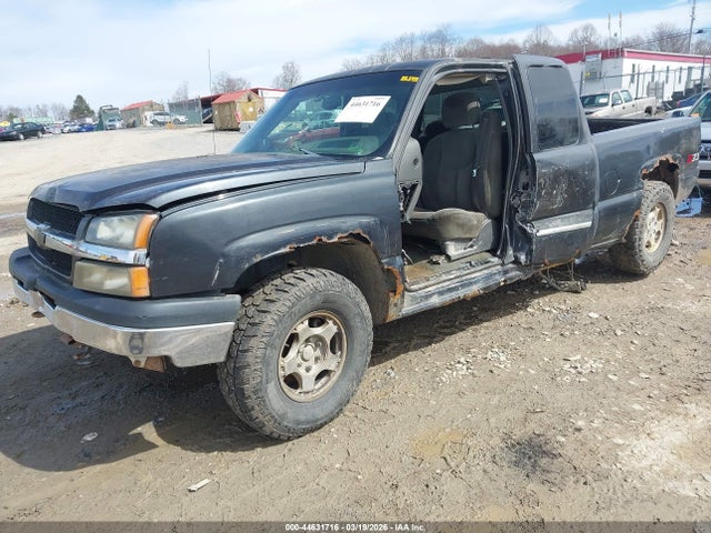 Aukcja sprzedaży 2004 Chevrolet Silverado 1500 Z71, vin: 1GCEK19T54E307725, numer aukcji: 44631716