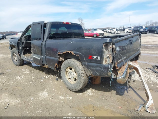 Aukcja sprzedaży 2004 Chevrolet Silverado 1500 Z71, vin: 1GCEK19T54E307725, numer aukcji: 44631716