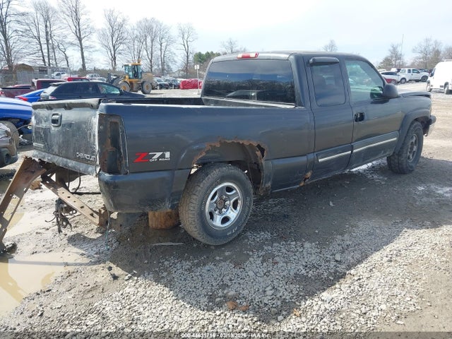 Aukcja sprzedaży 2004 Chevrolet Silverado 1500 Z71, vin: 1GCEK19T54E307725, numer aukcji: 44631716