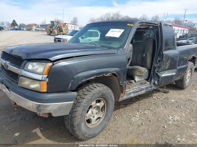 Aukcja sprzedaży 2004 Chevrolet Silverado 1500 Z71, vin: 1GCEK19T54E307725, numer aukcji: 44631716