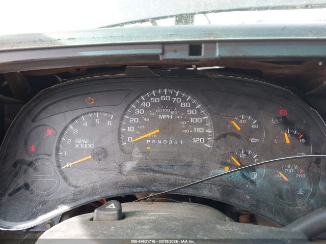 Aukcja sprzedaży 2004 Chevrolet Silverado 1500 Z71, vin: 1GCEK19T54E307725, numer aukcji: 44631716
