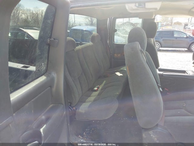 Aukcja sprzedaży 2004 Chevrolet Silverado 1500 Z71, vin: 1GCEK19T54E307725, numer aukcji: 44631716