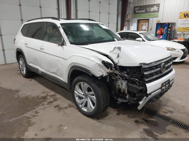 2022 VOLKSWAGEN ATLAS 1V2KR2CA2NC553235