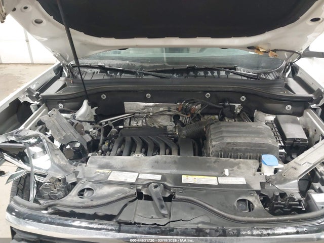 2022 VOLKSWAGEN ATLAS 1V2KR2CA2NC553235 Photo 9