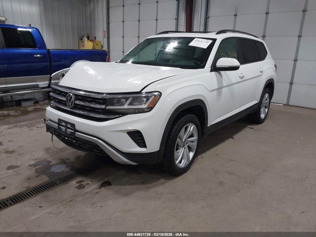 2022 VOLKSWAGEN ATLAS 1V2KR2CA2NC553235 Photo 1