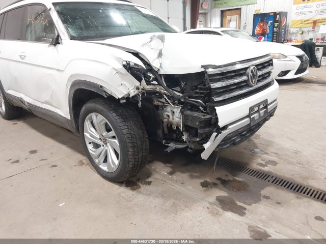 2022 VOLKSWAGEN ATLAS 1V2KR2CA2NC553235 Photo 5