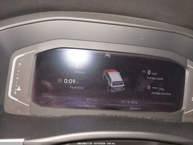 2022 VOLKSWAGEN ATLAS 1V2KR2CA2NC553235 Photo 6