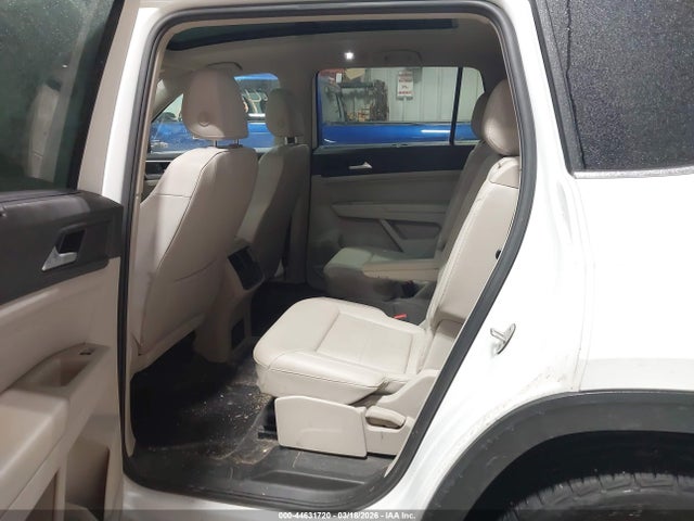 2022 VOLKSWAGEN ATLAS 1V2KR2CA2NC553235 Photo 7