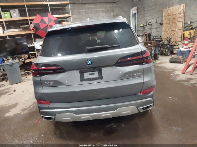 5UX43EU04R9U24093 BMW X5 Phev Xdrive50e