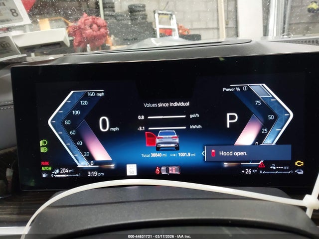 5UX43EU04R9U24093 BMW X5 Phev Xdrive50e