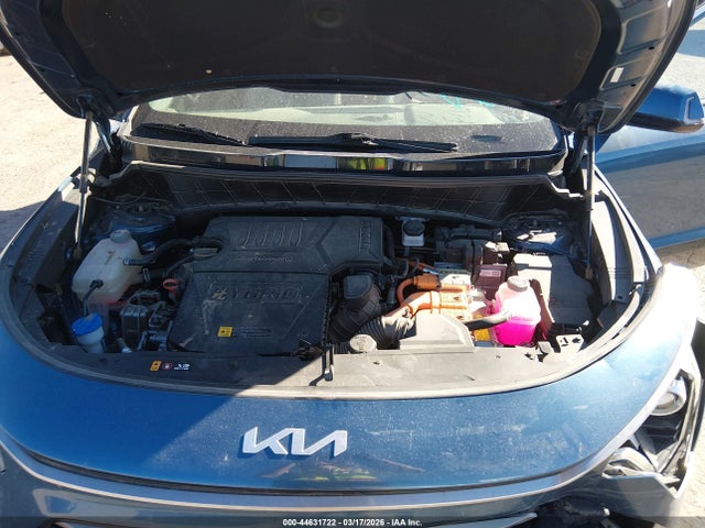 KIA Niro Ex Touring 2023 KNDCR3LE3P5045166 Image 10