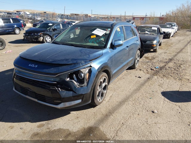 KIA Niro Ex Touring 2023 KNDCR3LE3P5045166 Image 2