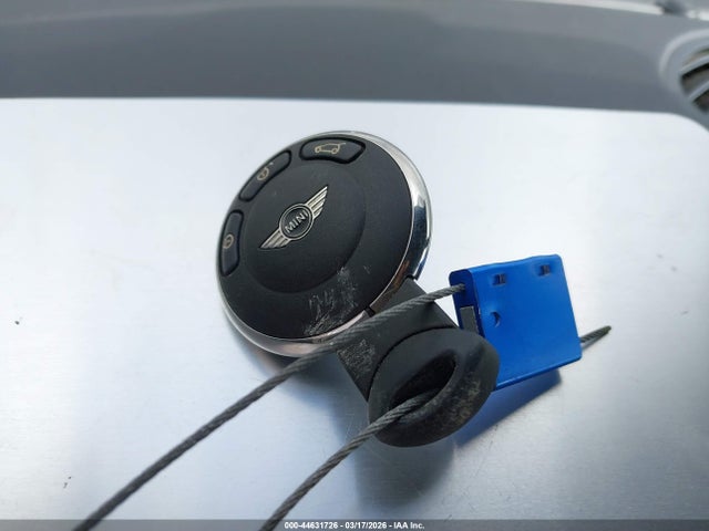 2015 MINI CONVERTIBLE WMWZP3C51FT708743 Photo 10