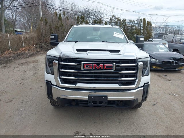 Aukcja sprzedaży 2024 Gmc Sierra 2500hd 4wd  Long Bed Sle, vin: 1GT39ME72RF110686, numer aukcji: 44631728