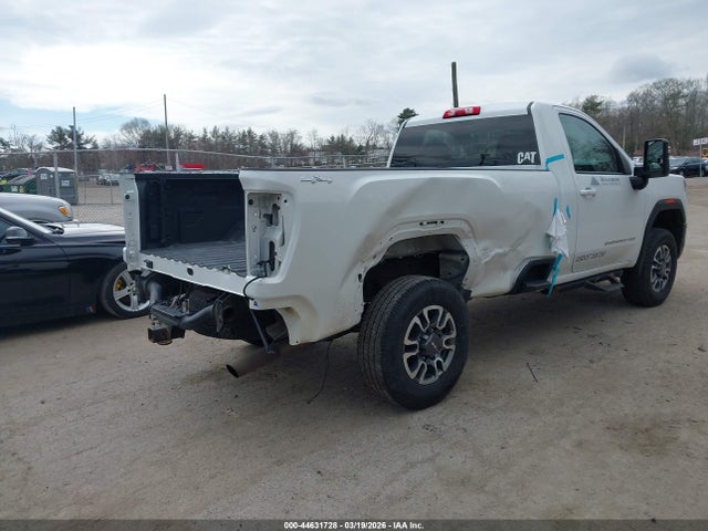 Aukcja sprzedaży 2024 Gmc Sierra 2500hd 4wd  Long Bed Sle, vin: 1GT39ME72RF110686, numer aukcji: 44631728