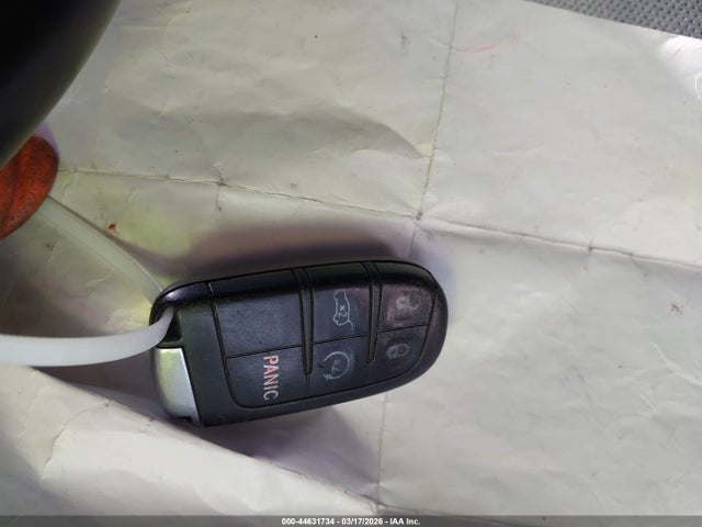 1C4RJFAG4JC302880 Jeep Grand Cherokee Altitude 4x4