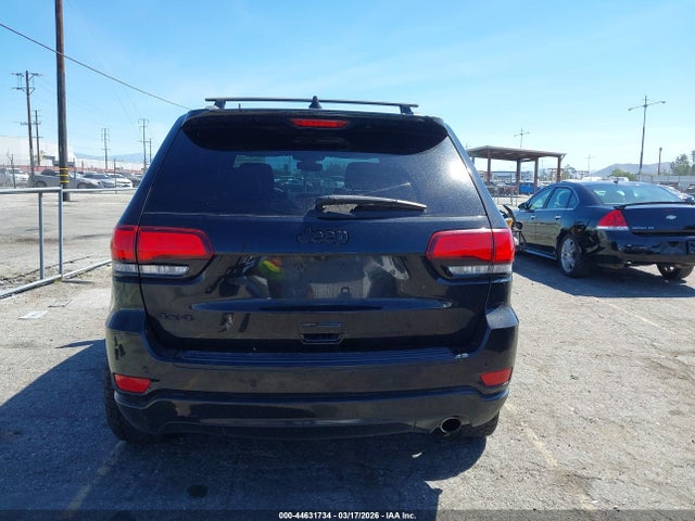 1C4RJFAG4JC302880 Jeep Grand Cherokee Altitude 4x4