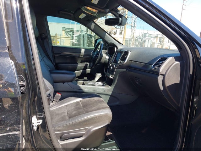 1C4RJFAG4JC302880 Jeep Grand Cherokee Altitude 4x4