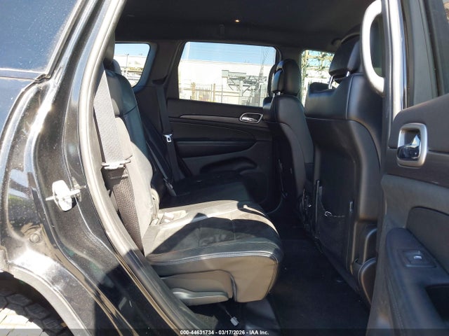 1C4RJFAG4JC302880 Jeep Grand Cherokee Altitude 4x4