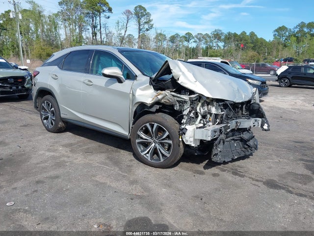 2020 LEXUS RX 450H 2T2HGMDA6LC043904