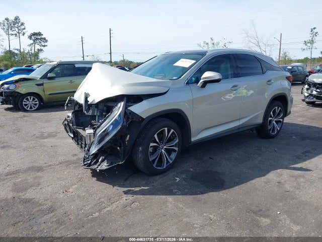 2020 LEXUS RX 450H 2T2HGMDA6LC043904 Photo 1