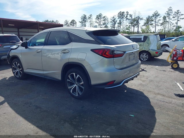 2020 LEXUS RX 450H 2T2HGMDA6LC043904 Photo 2