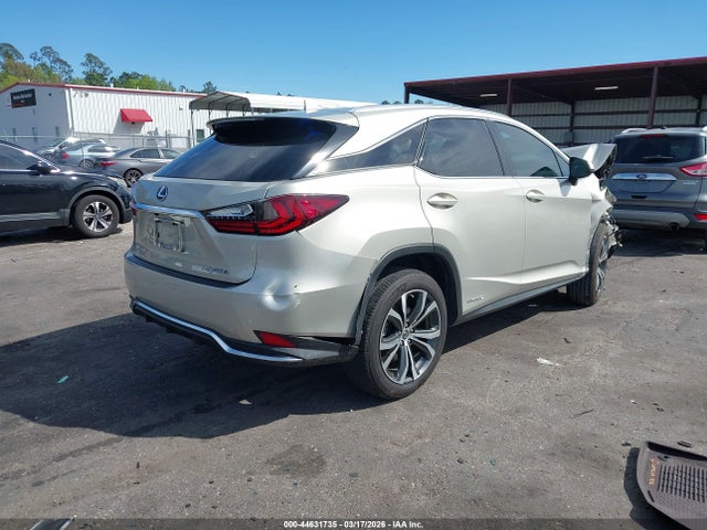 2020 LEXUS RX 450H 2T2HGMDA6LC043904 Photo 3