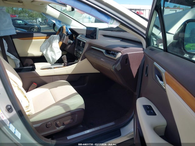 2020 LEXUS RX 450H 2T2HGMDA6LC043904 Photo 4