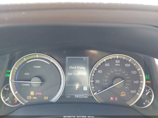 2020 LEXUS RX 450H 2T2HGMDA6LC043904 Photo 6