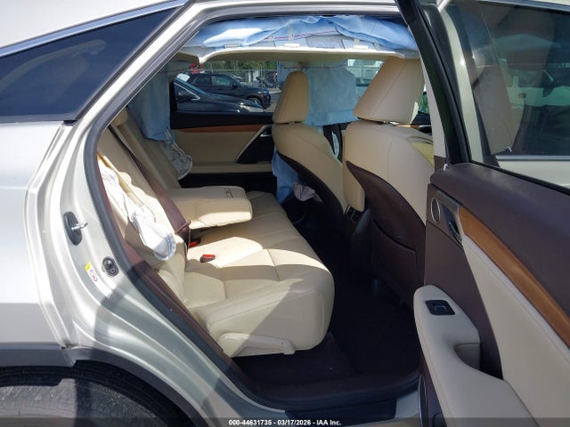 2020 LEXUS RX 450H 2T2HGMDA6LC043904 Photo 7