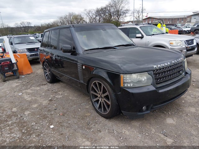 2011 LAND ROVER RANGE ROVER SALMF1D43BA329767