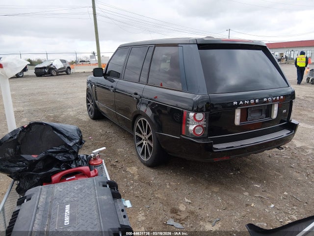 2011 LAND ROVER RANGE ROVER SALMF1D43BA329767 Photo 2