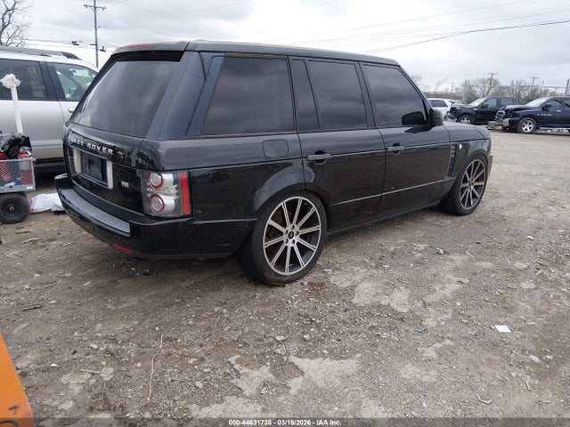2011 LAND ROVER RANGE ROVER SALMF1D43BA329767 Photo 3