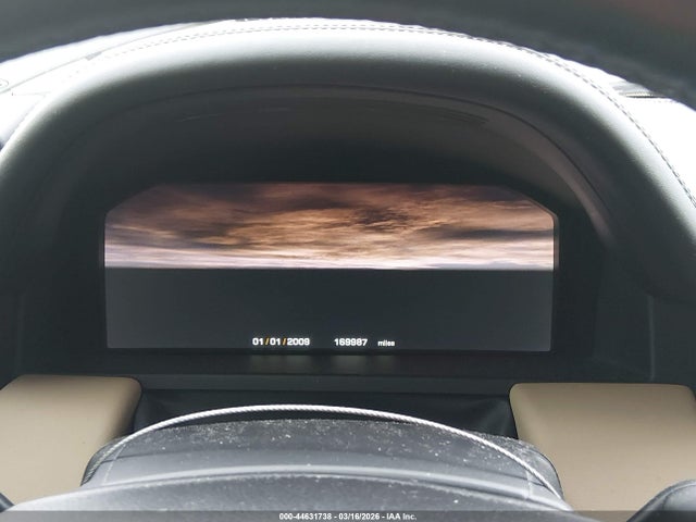 2011 LAND ROVER RANGE ROVER SALMF1D43BA329767 Photo 6