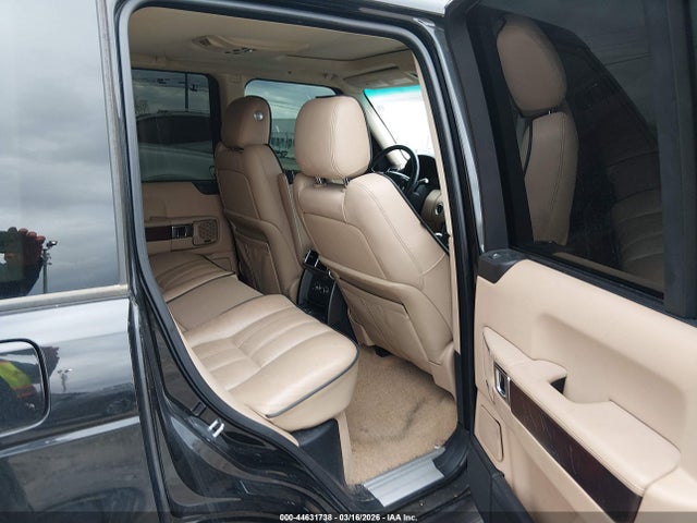 2011 LAND ROVER RANGE ROVER SALMF1D43BA329767 Photo 7