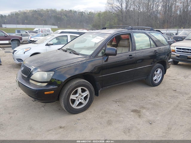 Продажа на аукционе авто 1999 Lexus Rx 300, vin: JT6HF10UXX0021529, номер лота: 44631741