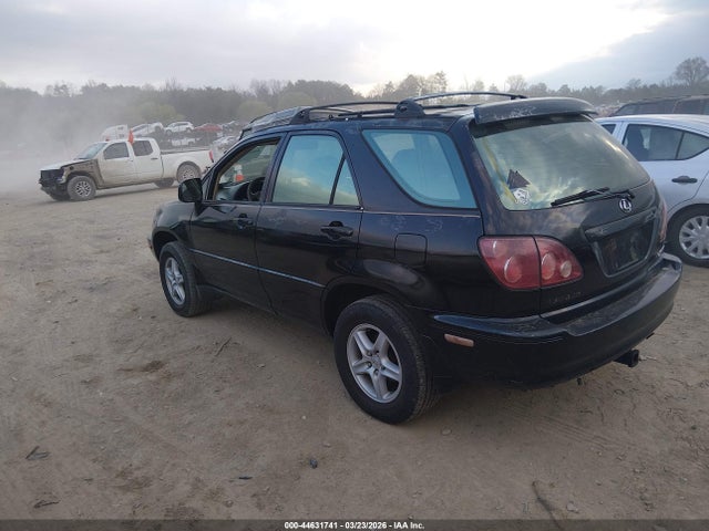 Продажа на аукционе авто 1999 Lexus Rx 300, vin: JT6HF10UXX0021529, номер лота: 44631741