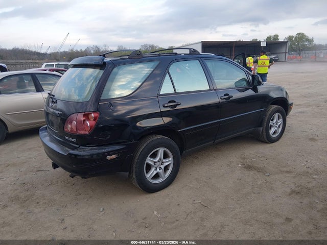 Продажа на аукционе авто 1999 Lexus Rx 300, vin: JT6HF10UXX0021529, номер лота: 44631741