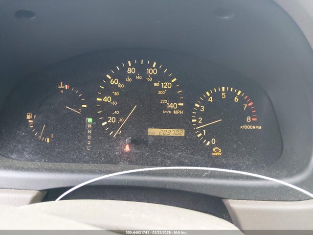 Продажа на аукционе авто 1999 Lexus Rx 300, vin: JT6HF10UXX0021529, номер лота: 44631741