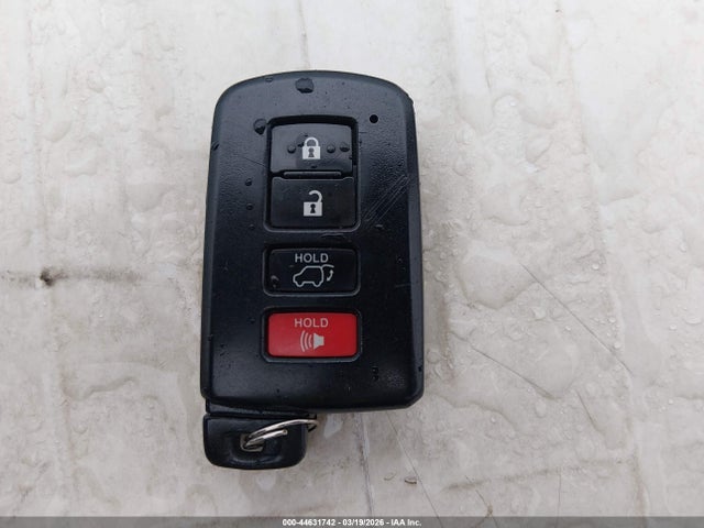 5TDDCRFH0FS010799 Toyota Highlander Hybrid Limited