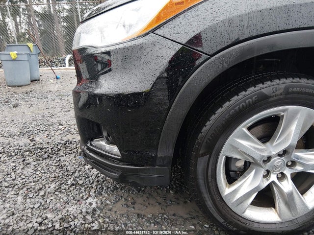 5TDDCRFH0FS010799 Toyota Highlander Hybrid Limited